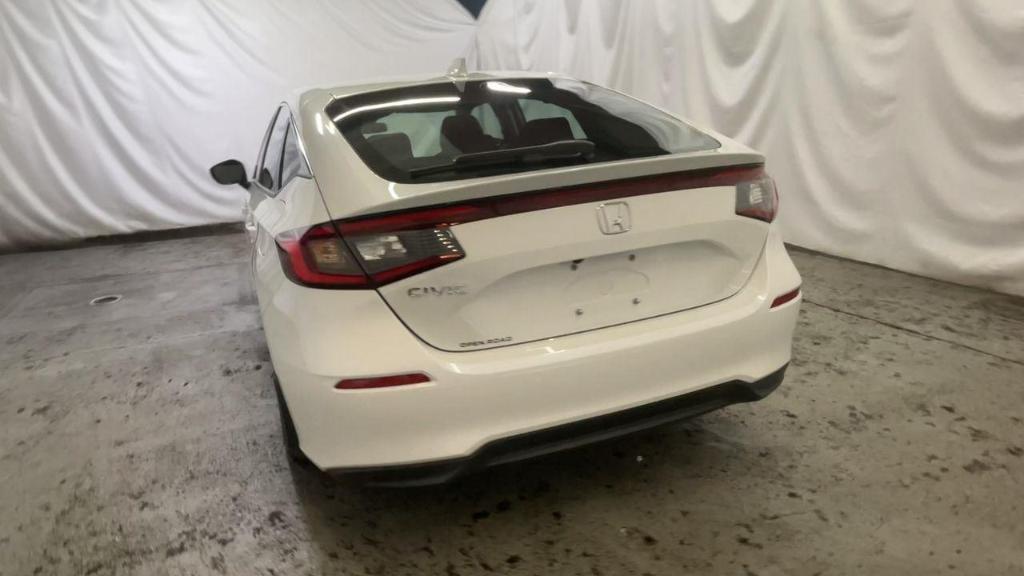 used 2023 Honda Civic car, priced at $23,377