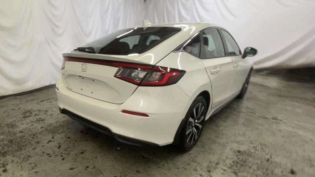 used 2023 Honda Civic car, priced at $23,377