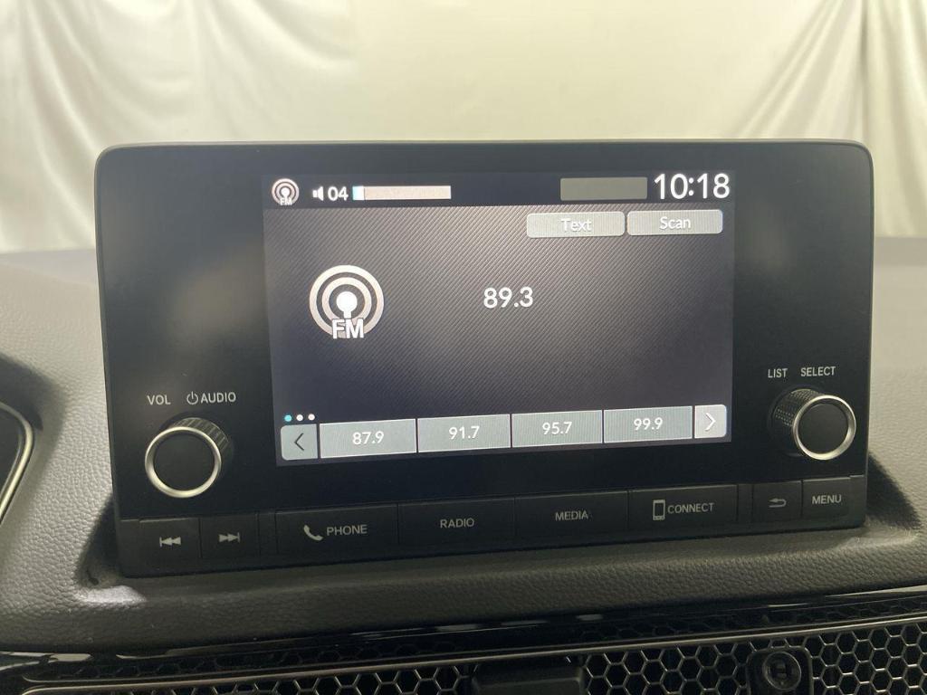 used 2023 Honda Civic car, priced at $23,377