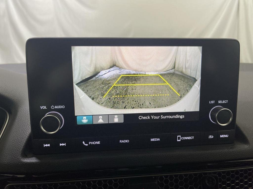 used 2023 Honda Civic car, priced at $23,377