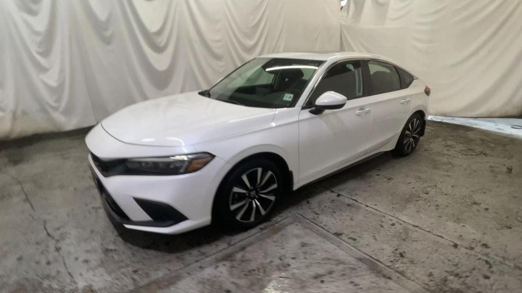 used 2023 Honda Civic car, priced at $23,377