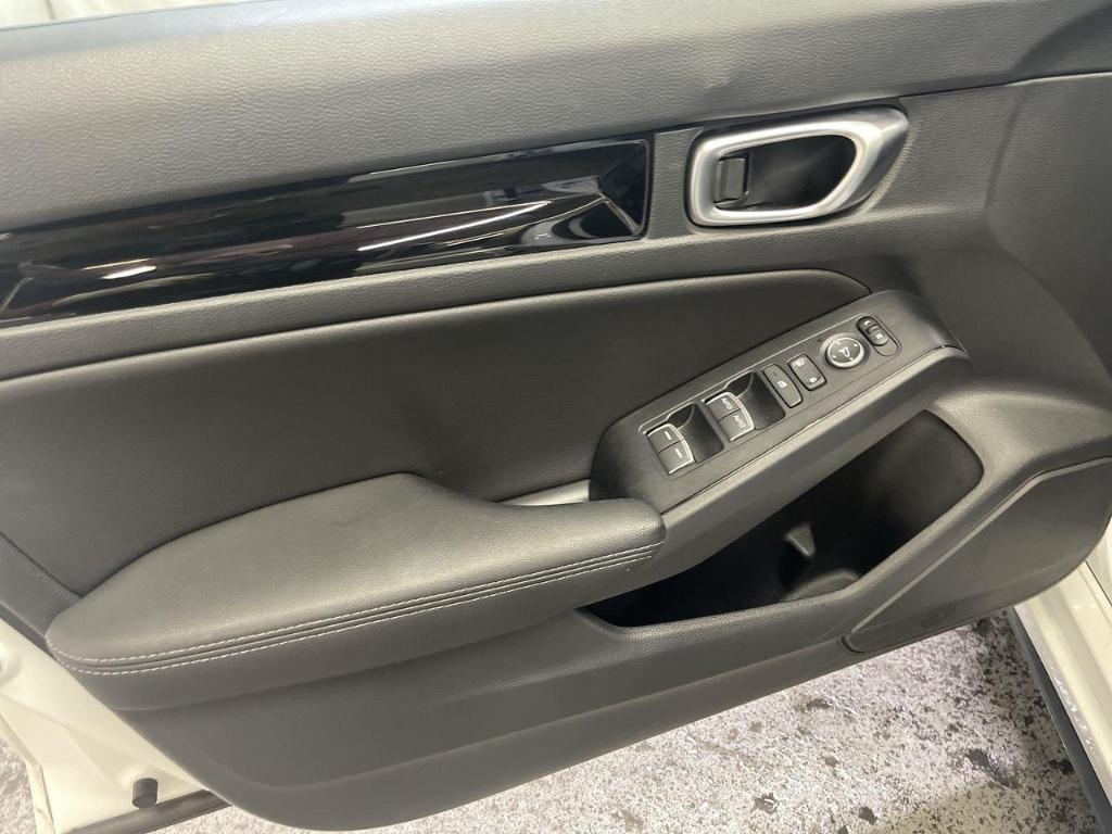 used 2023 Honda Civic car, priced at $23,377