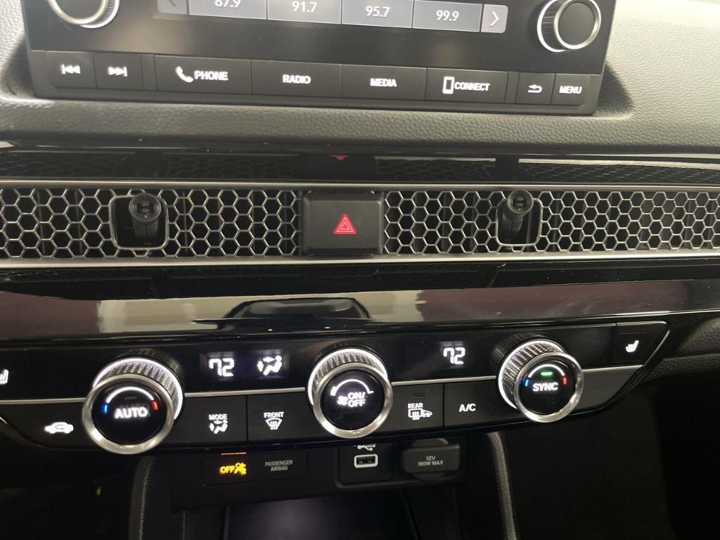 used 2023 Honda Civic car, priced at $23,377