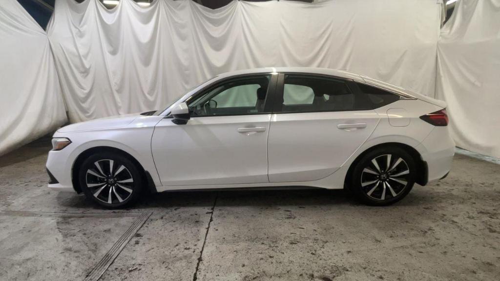 used 2023 Honda Civic car, priced at $23,377