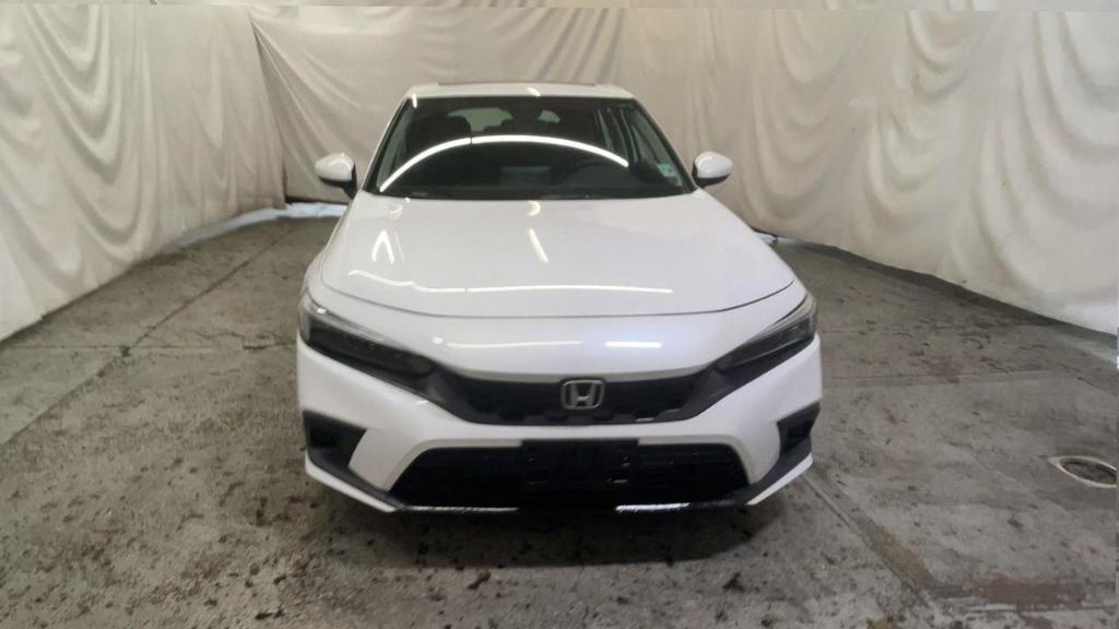 used 2023 Honda Civic car, priced at $23,377