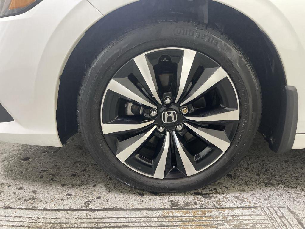 used 2023 Honda Civic car, priced at $23,377