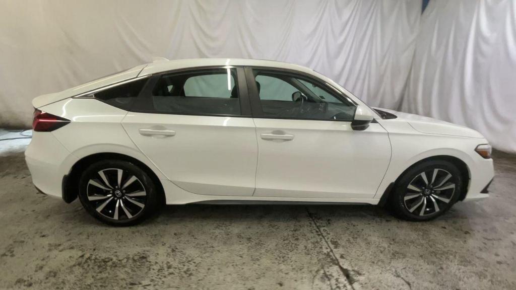 used 2023 Honda Civic car, priced at $23,377