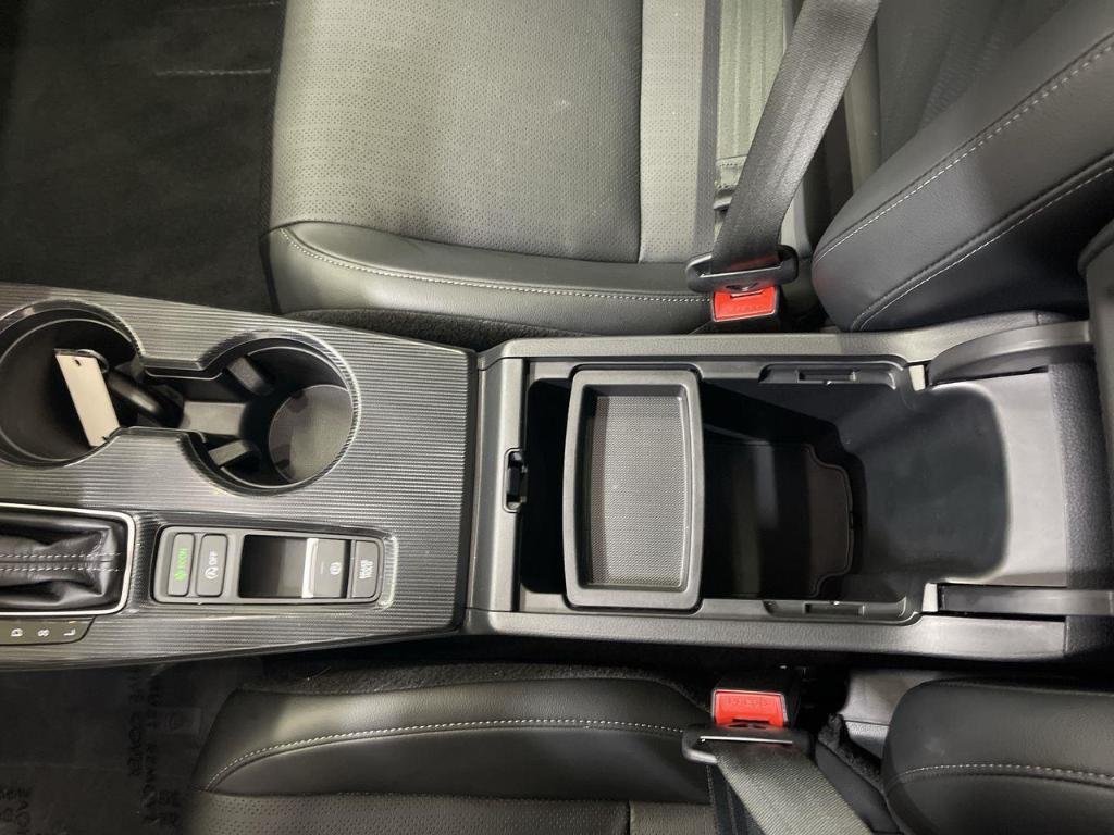 used 2023 Honda Civic car, priced at $23,377