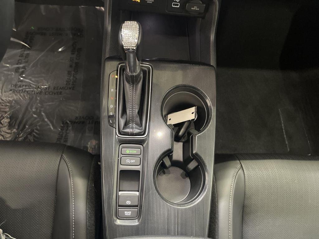 used 2023 Honda Civic car, priced at $23,377