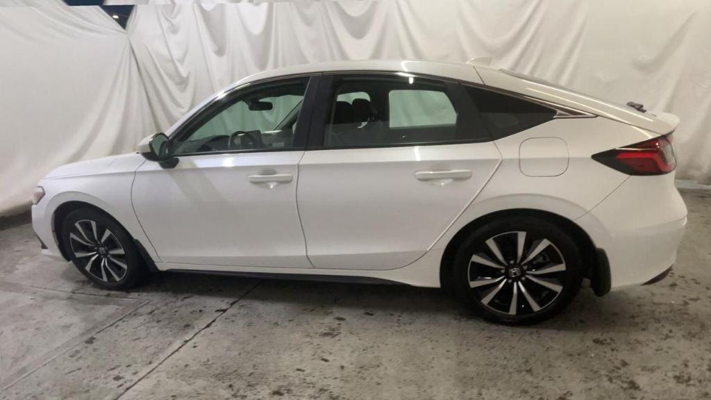 used 2023 Honda Civic car, priced at $23,377