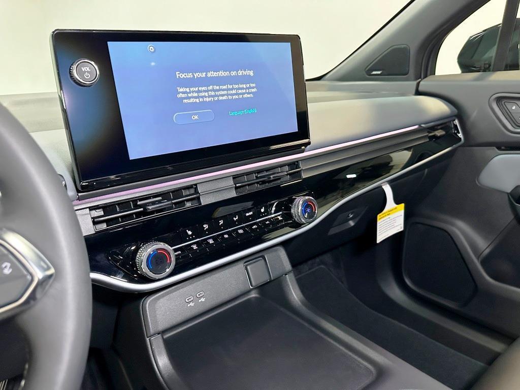 new 2025 Honda Prologue car, priced at $44,538