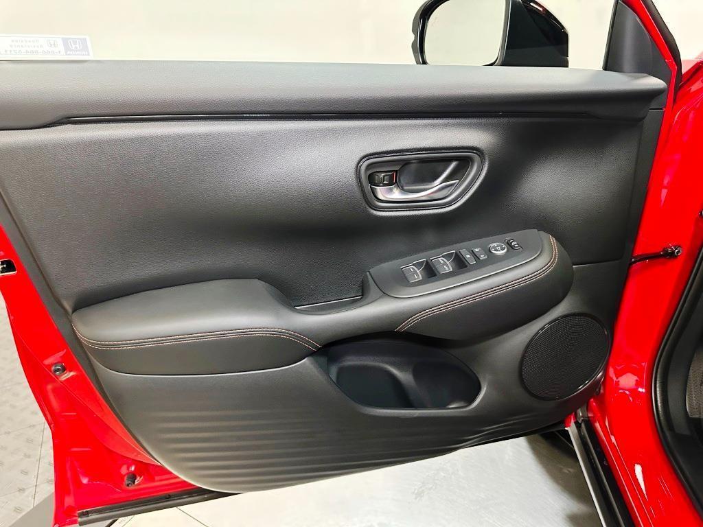 new 2026 Honda HR-V car, priced at $30,895