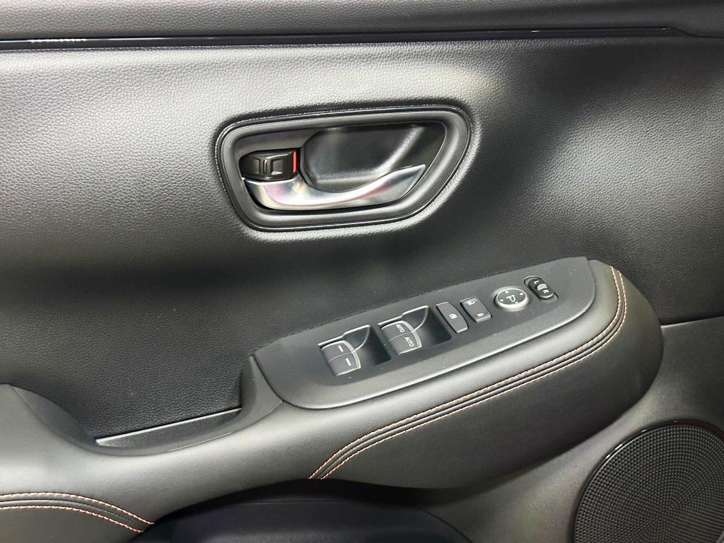 new 2026 Honda HR-V car, priced at $30,895