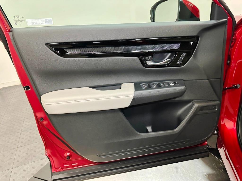 new 2026 Honda CR-V car, priced at $37,750