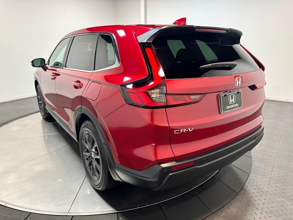 new 2026 Honda CR-V car, priced at $37,750