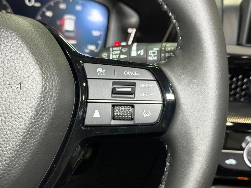 new 2026 Honda CR-V car, priced at $37,750