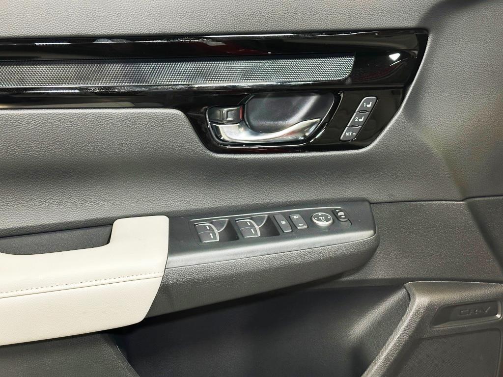 new 2026 Honda CR-V car, priced at $37,750
