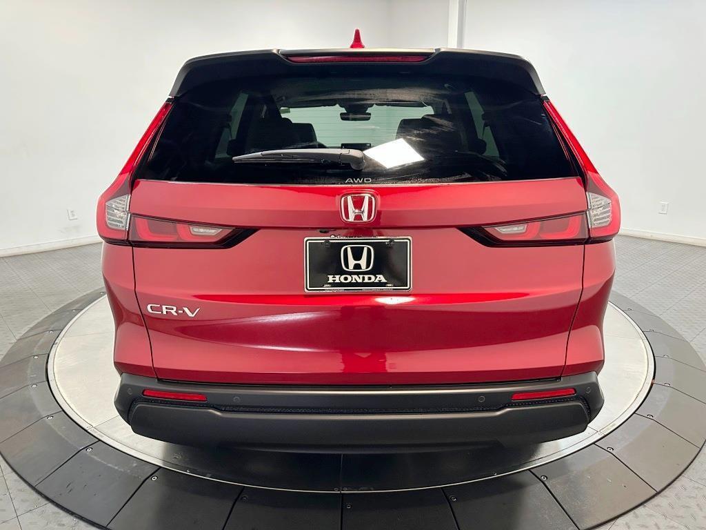 new 2026 Honda CR-V car, priced at $37,750