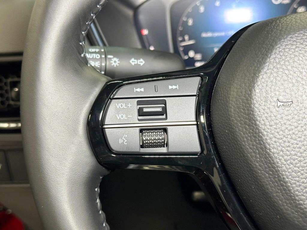 new 2026 Honda CR-V car, priced at $37,750