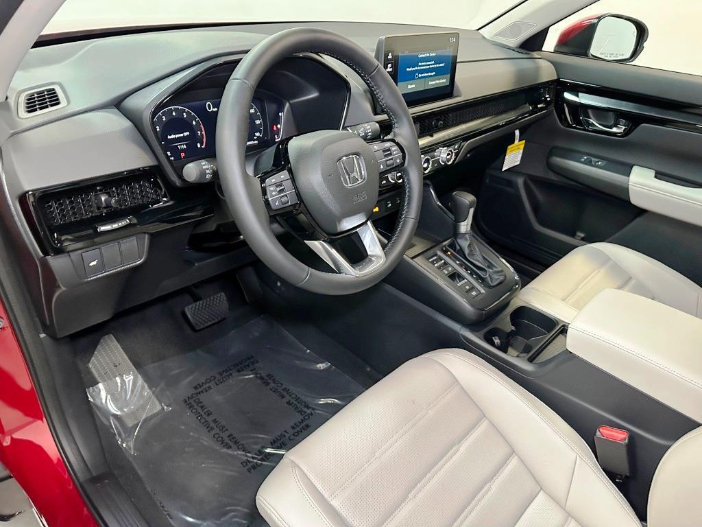 new 2026 Honda CR-V car, priced at $37,750