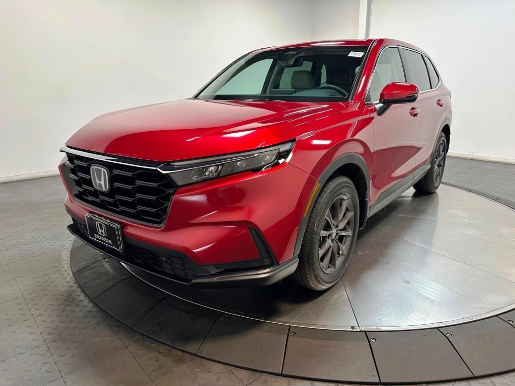 new 2026 Honda CR-V car, priced at $37,750