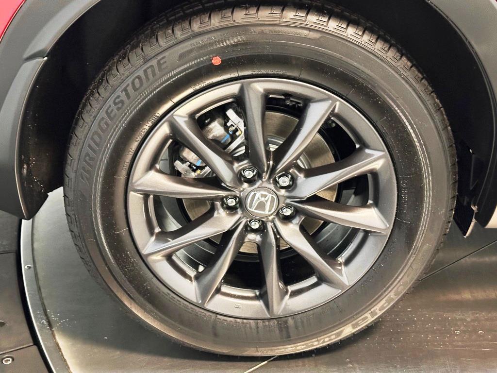 new 2026 Honda CR-V car, priced at $37,750