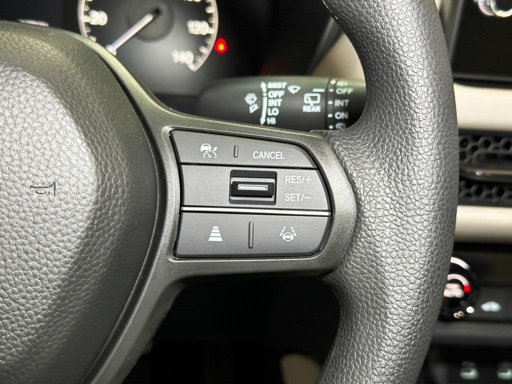 new 2026 Honda HR-V car, priced at $32,000