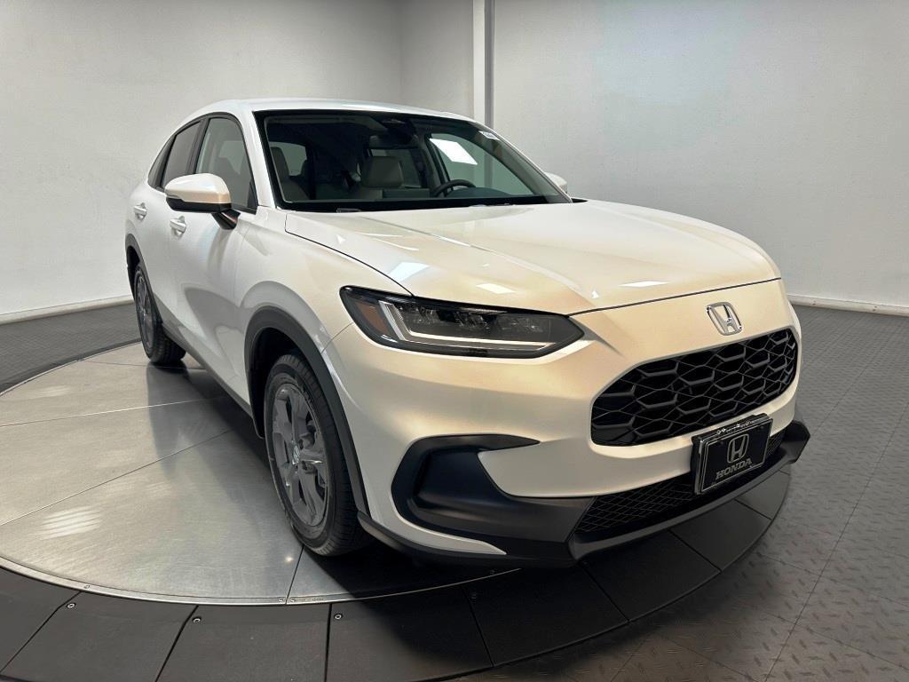 new 2026 Honda HR-V car, priced at $32,000