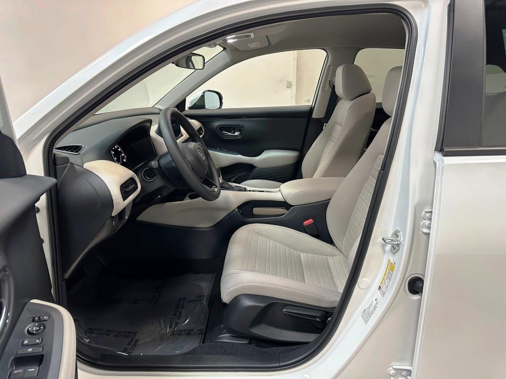 new 2026 Honda HR-V car, priced at $32,000