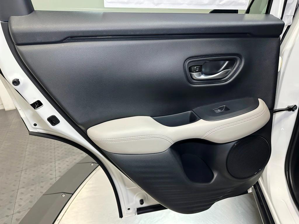 new 2026 Honda HR-V car, priced at $32,000