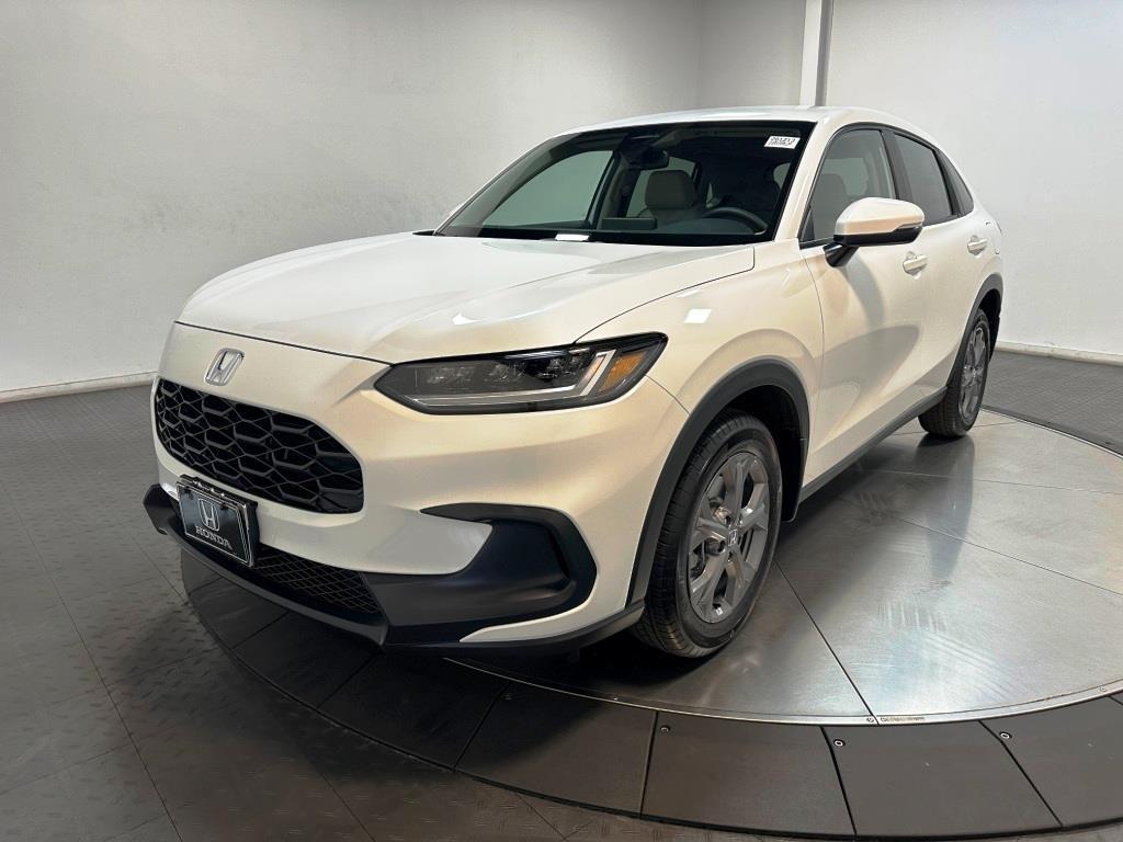 new 2026 Honda HR-V car, priced at $32,000