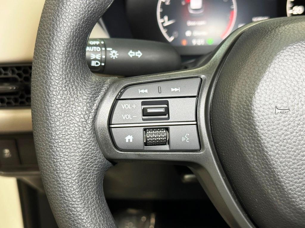 new 2026 Honda HR-V car, priced at $32,000