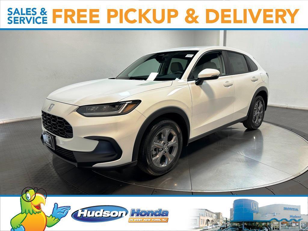 new 2026 Honda HR-V car, priced at $32,000