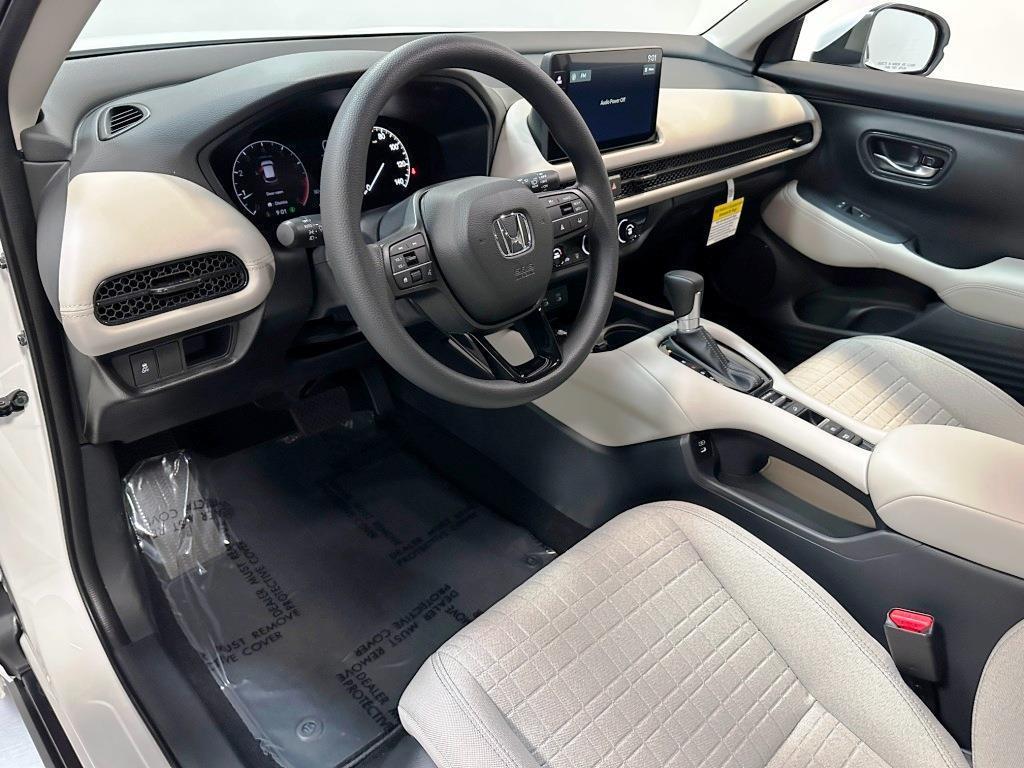 new 2026 Honda HR-V car, priced at $32,000