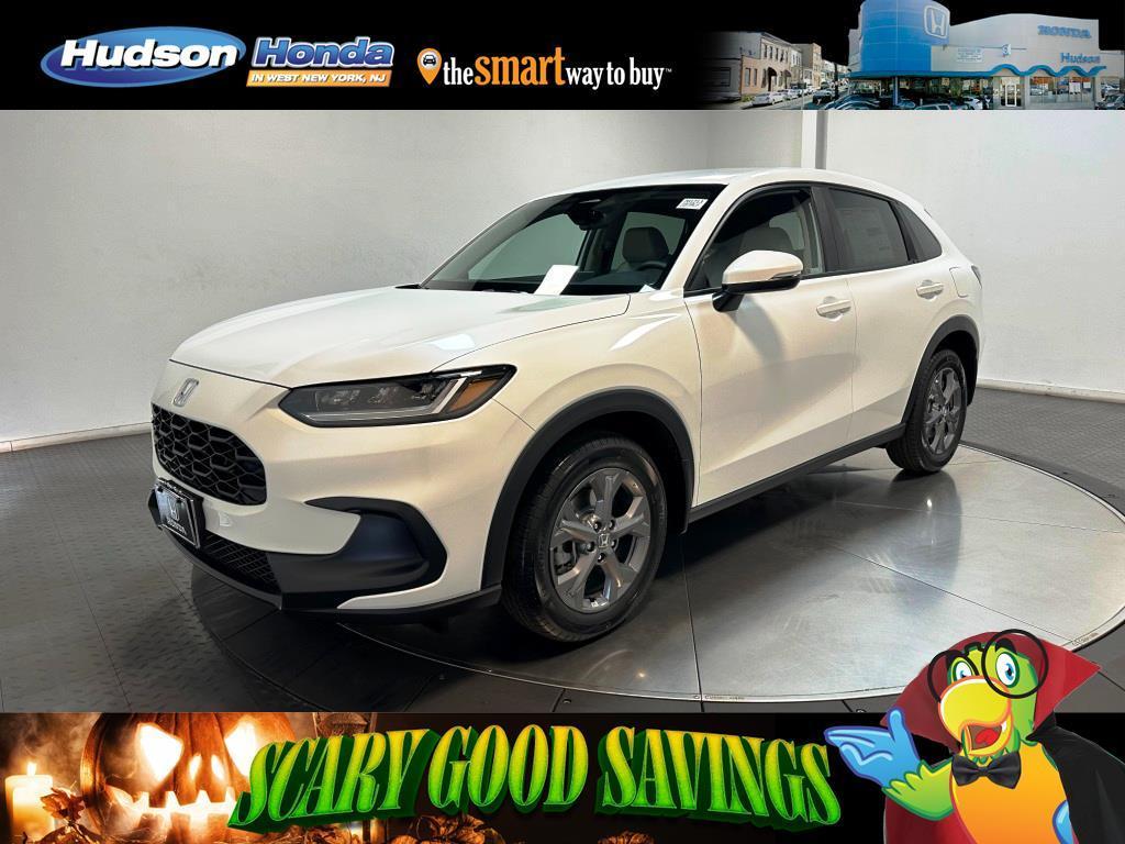 new 2026 Honda HR-V car, priced at $33,000