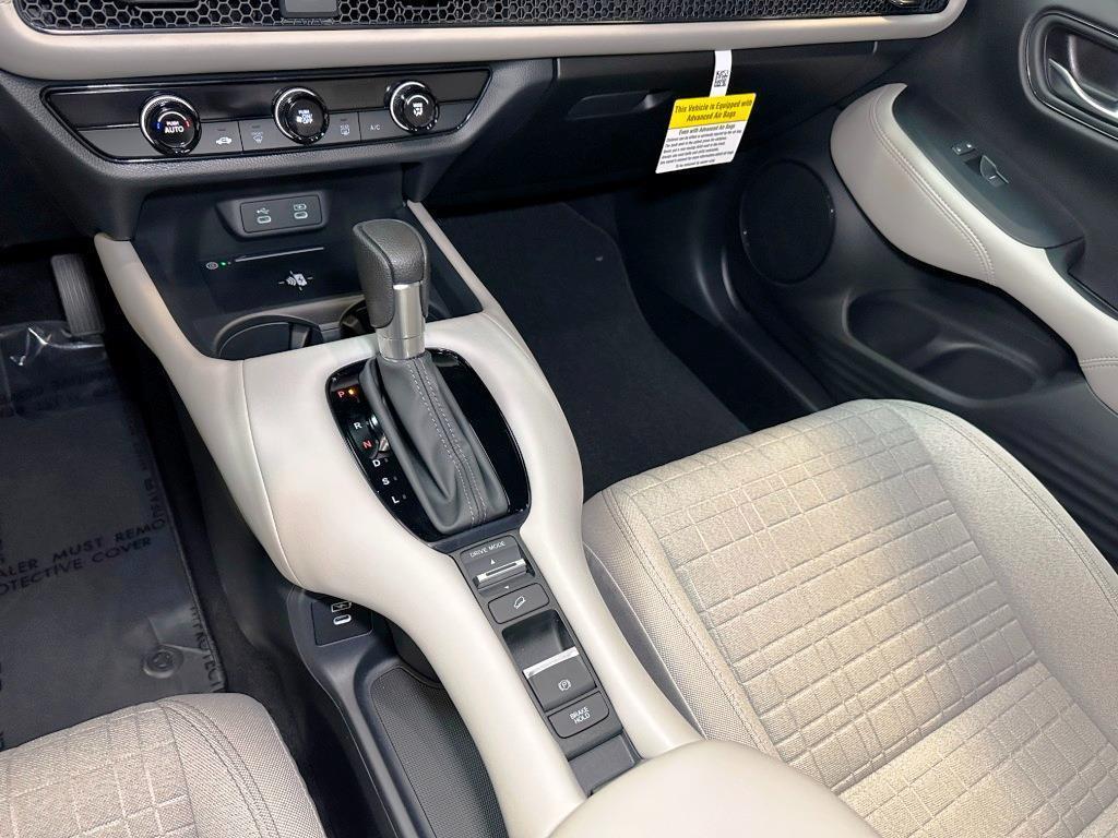 new 2026 Honda HR-V car, priced at $32,000