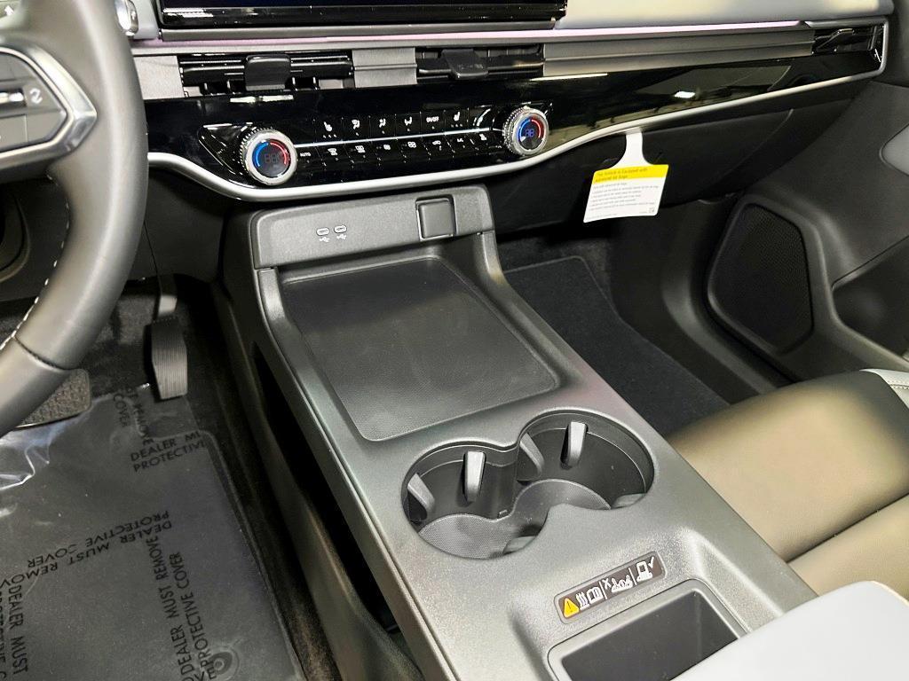 new 2025 Honda Prologue car, priced at $56,605