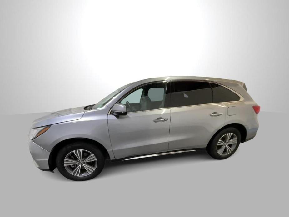 used 2019 Acura MDX car, priced at $22,588