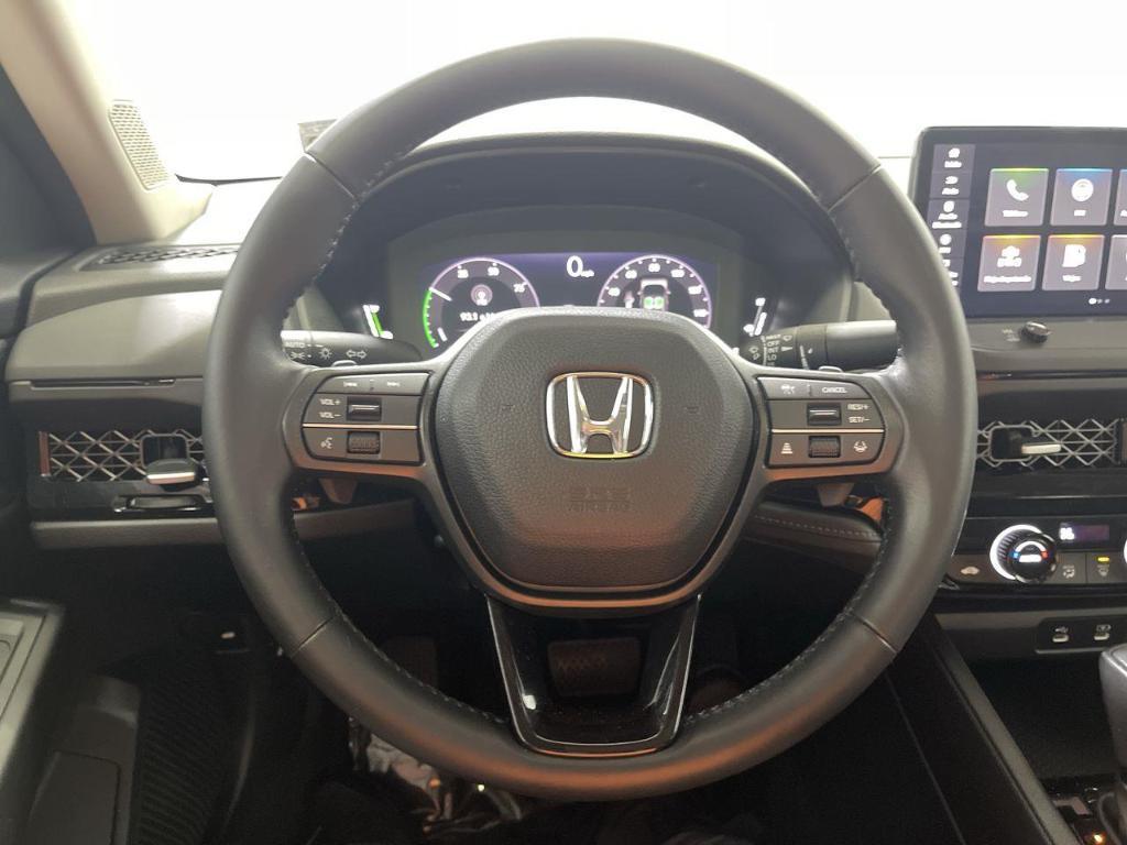 used 2023 Honda Accord Hybrid car, priced at $28,690