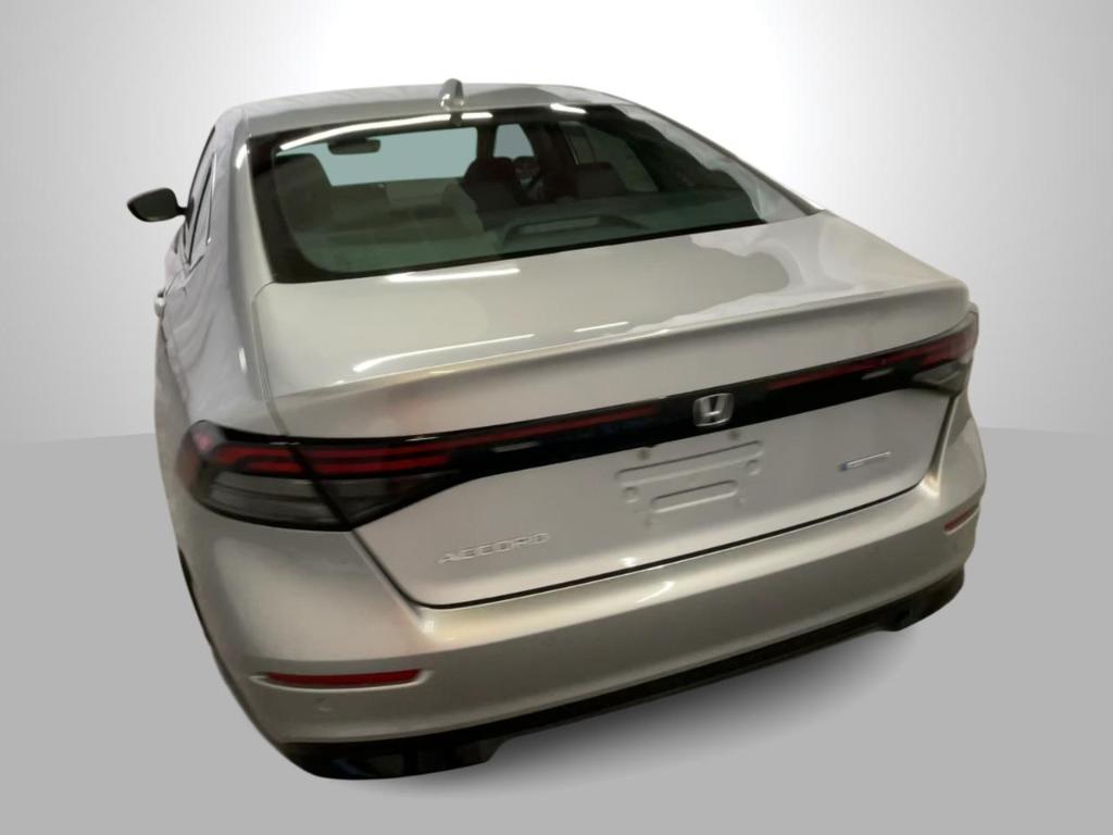 used 2023 Honda Accord Hybrid car, priced at $28,690