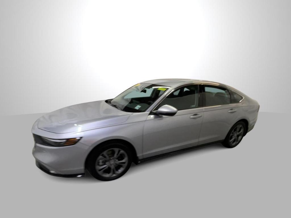 used 2023 Honda Accord Hybrid car, priced at $28,690