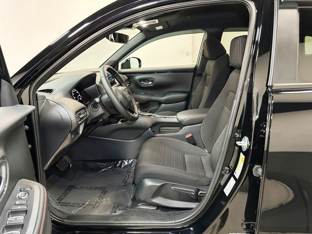 new 2026 Honda HR-V car, priced at $30,950