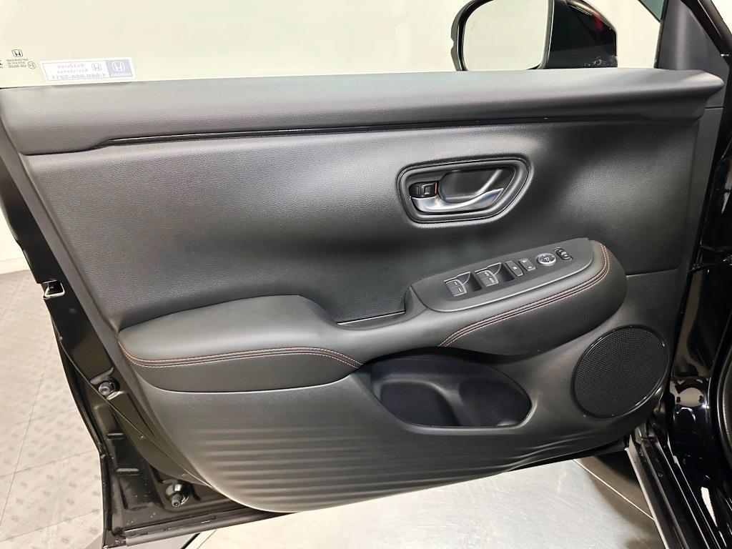 new 2026 Honda HR-V car, priced at $30,950