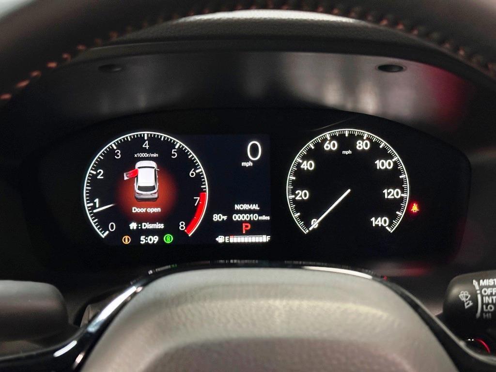 new 2026 Honda HR-V car, priced at $30,950