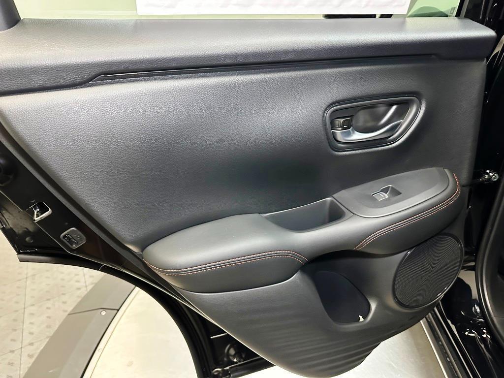 new 2026 Honda HR-V car, priced at $30,950