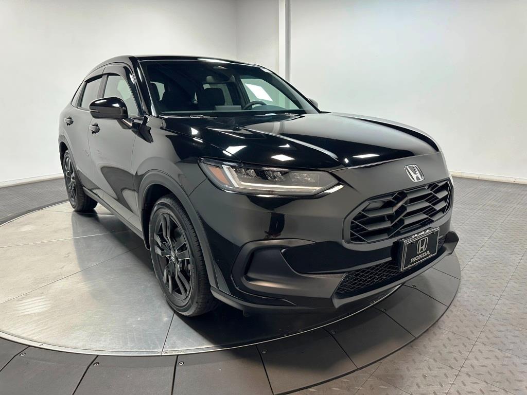 new 2026 Honda HR-V car, priced at $30,950