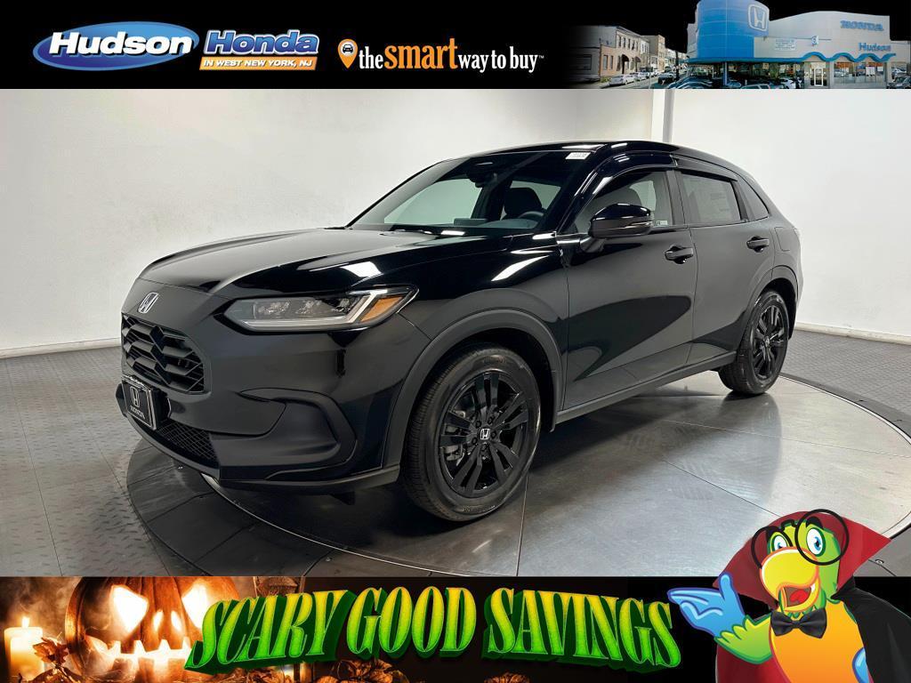 new 2026 Honda HR-V car, priced at $30,950