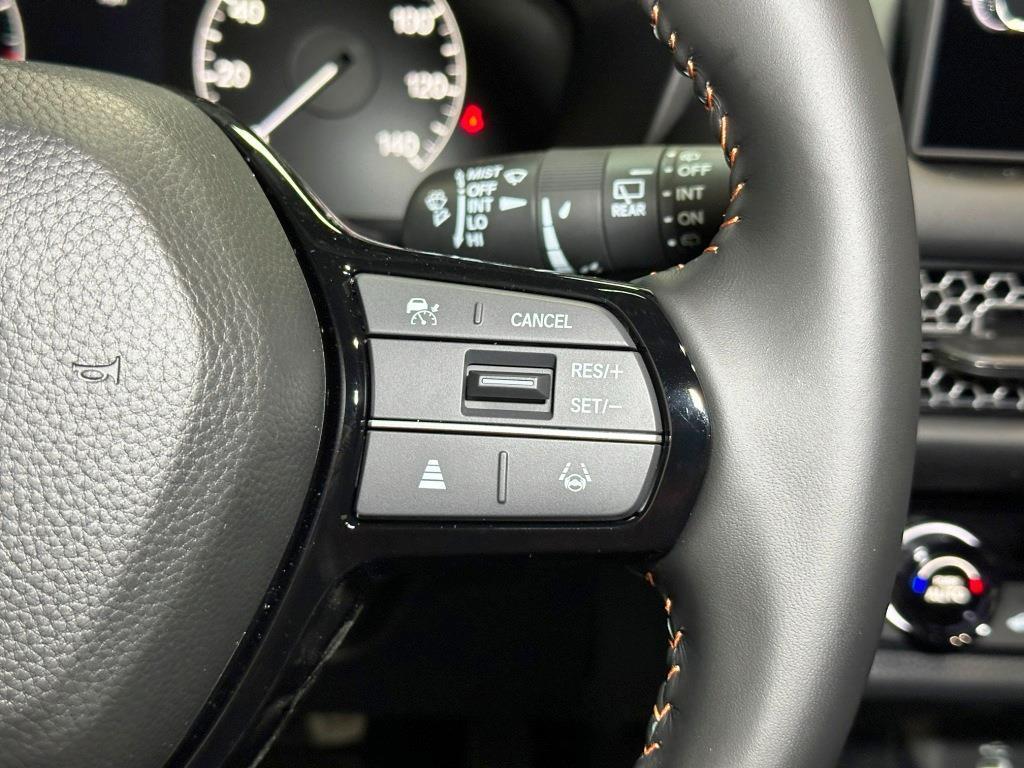 new 2026 Honda HR-V car, priced at $30,950