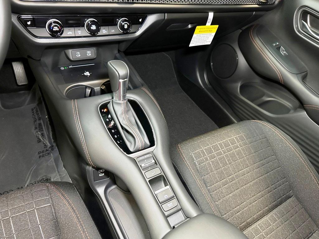 new 2026 Honda HR-V car, priced at $30,950