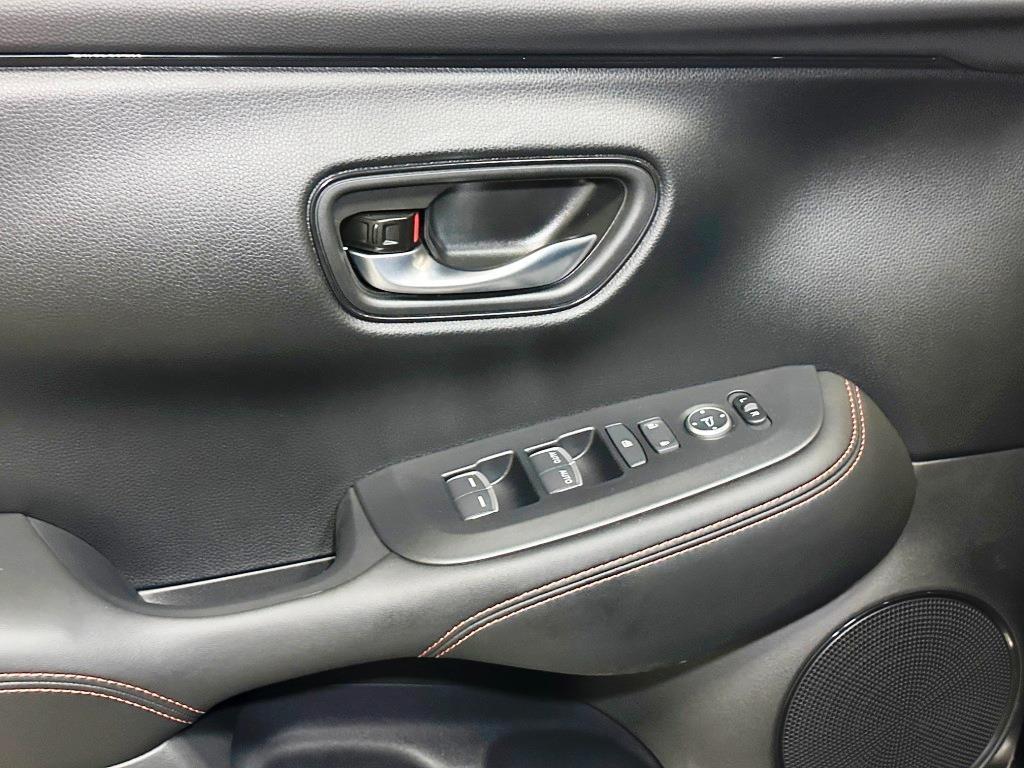 new 2026 Honda HR-V car, priced at $30,950